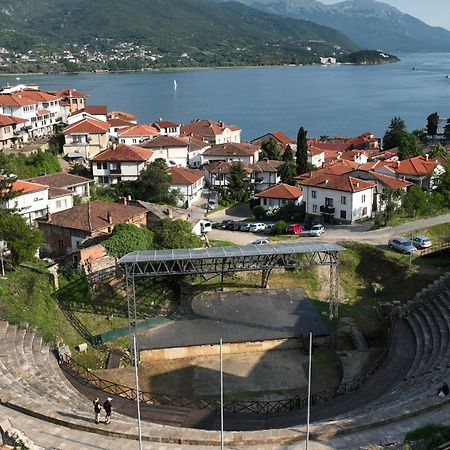 Noce Apartments - Premium Lake View Ohrid Bagian luar foto