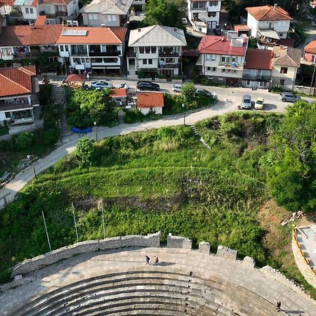 Noce Apartments - Premium Lake View Ohrid Bagian luar foto