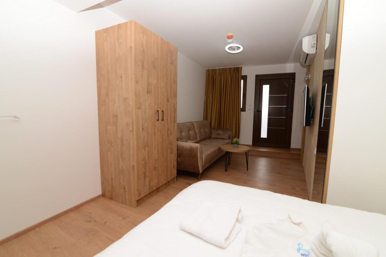 Noce Apartments - Premium Lake View Ohrid Bagian luar foto