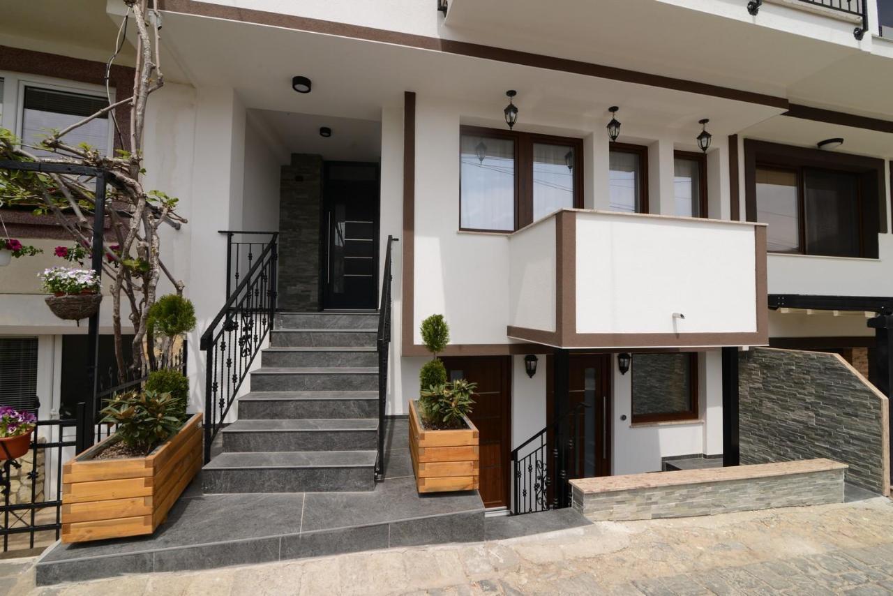 Noce Apartments - Premium Lake View Ohrid Bagian luar foto