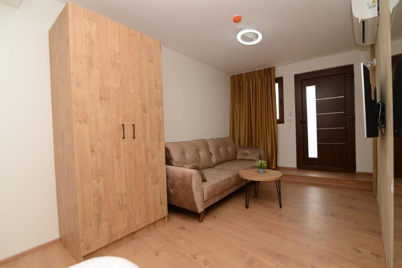 Noce Apartments - Premium Lake View Ohrid Bagian luar foto