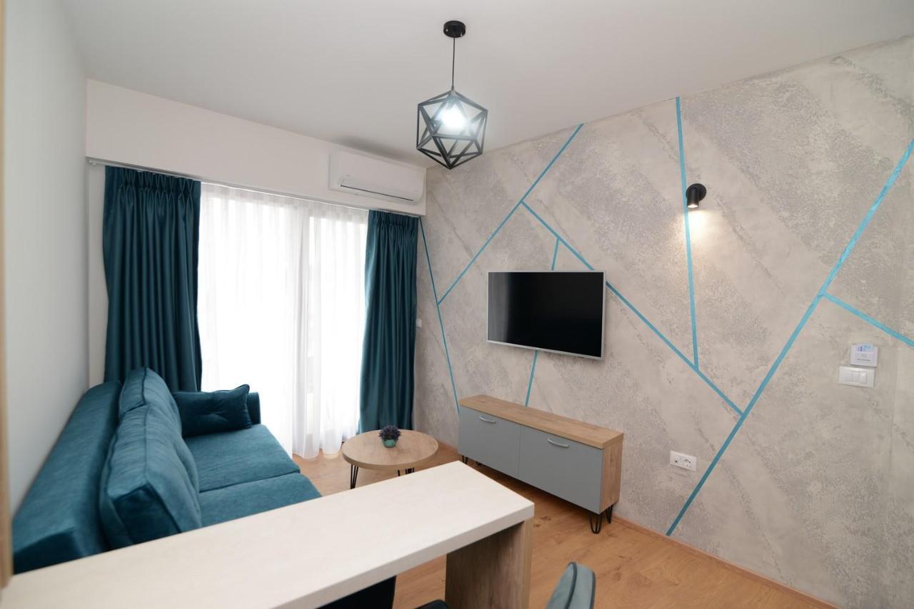 Noce Apartments - Premium Lake View Ohrid Bagian luar foto