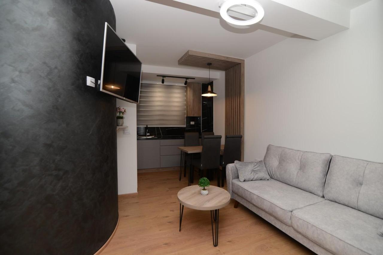 Noce Apartments - Premium Lake View Ohrid Bagian luar foto
