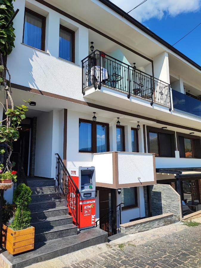 Noce Apartments - Premium Lake View Ohrid Bagian luar foto