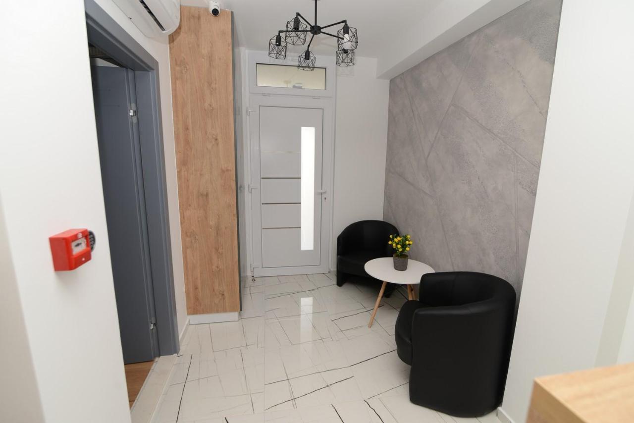 Noce Apartments - Premium Lake View Ohrid Bagian luar foto