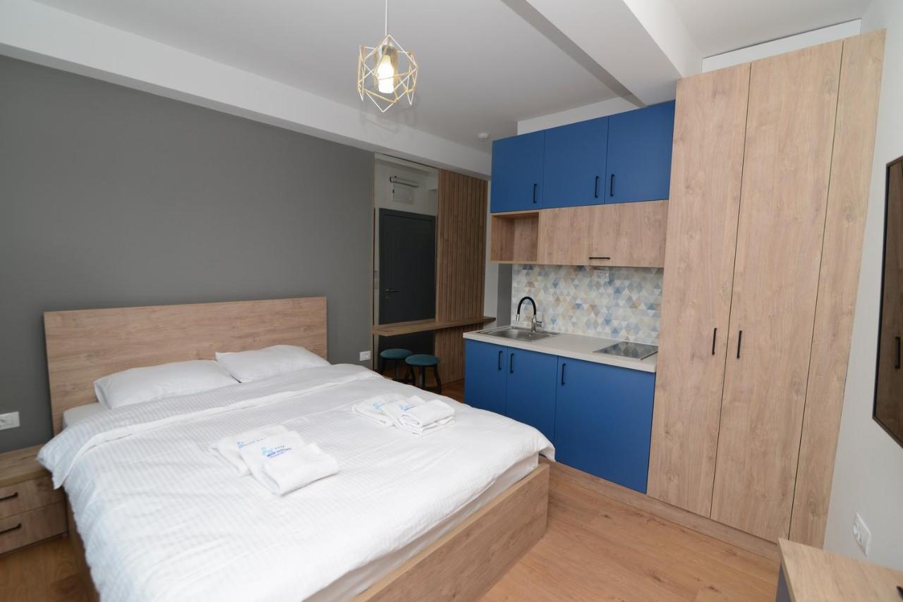 Noce Apartments - Premium Lake View Ohrid Bagian luar foto