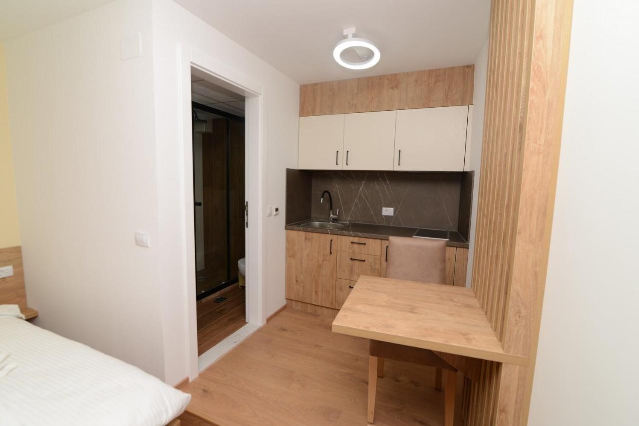 Noce Apartments - Premium Lake View Ohrid Bagian luar foto