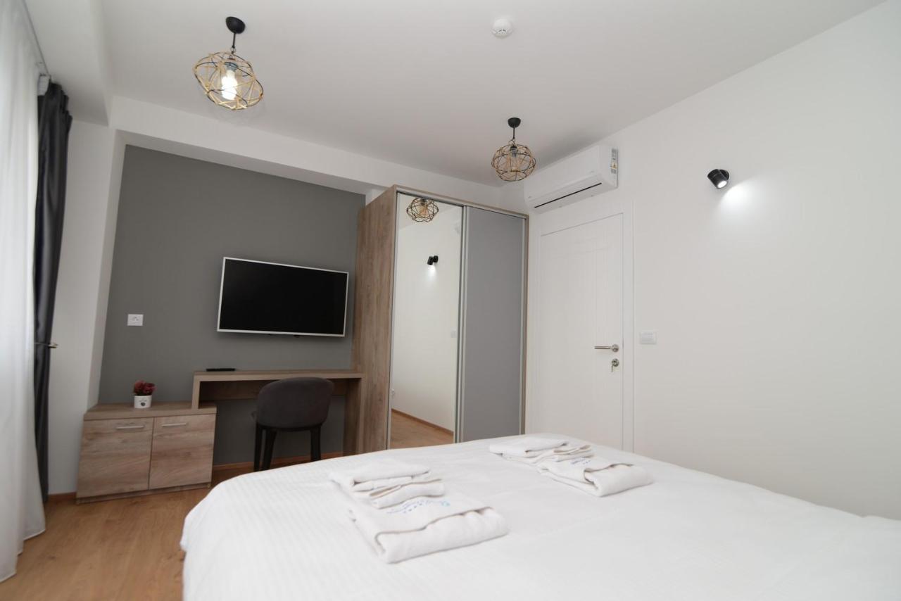 Noce Apartments - Premium Lake View Ohrid Bagian luar foto