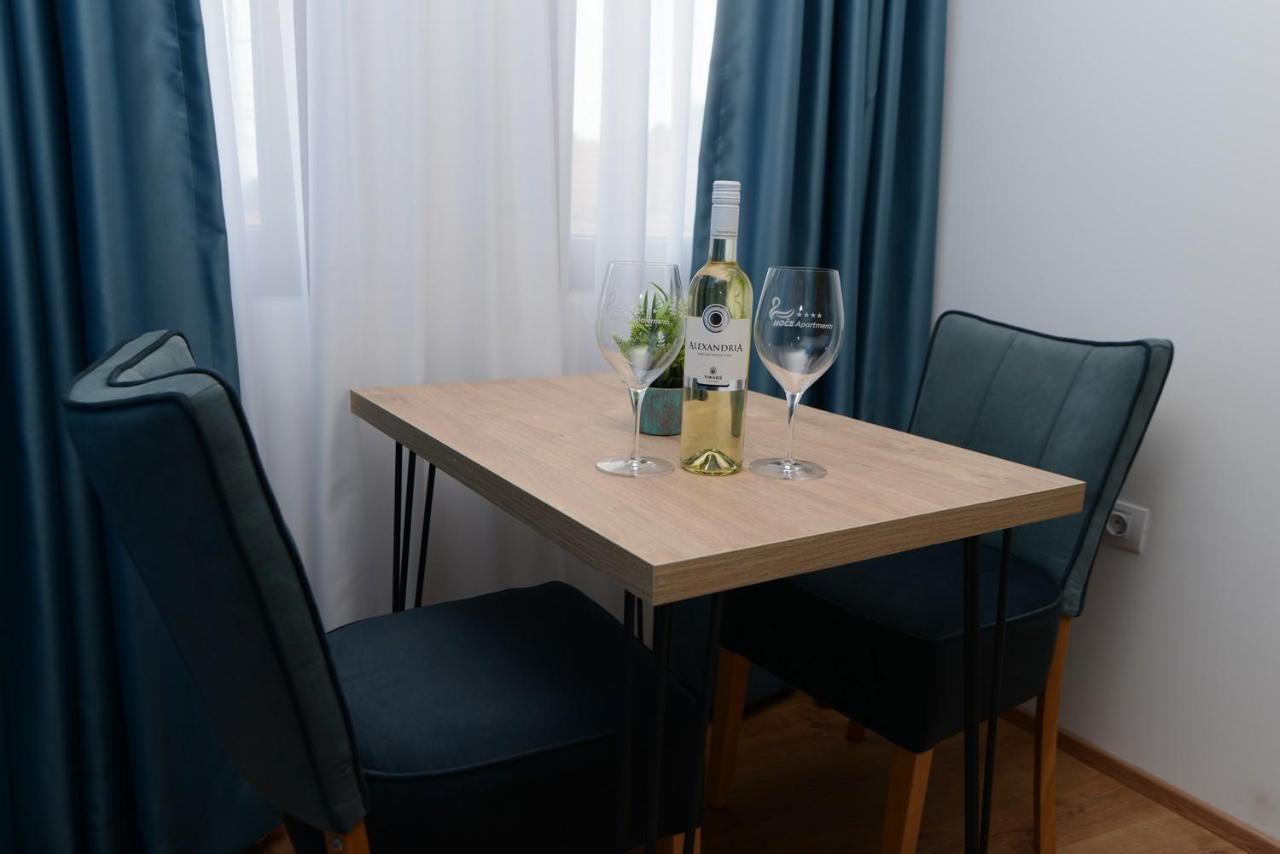 Noce Apartments - Premium Lake View Ohrid Bagian luar foto