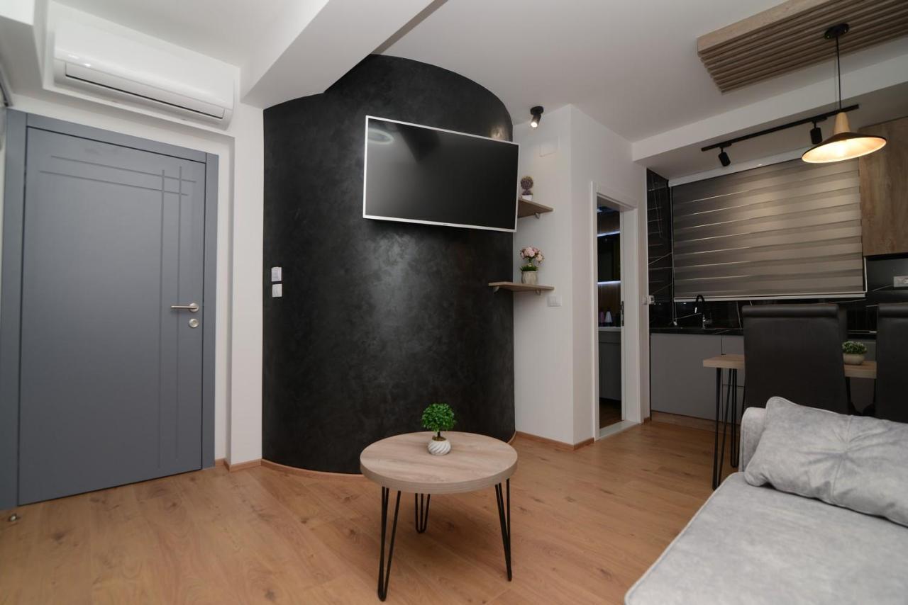 Noce Apartments - Premium Lake View Ohrid Bagian luar foto