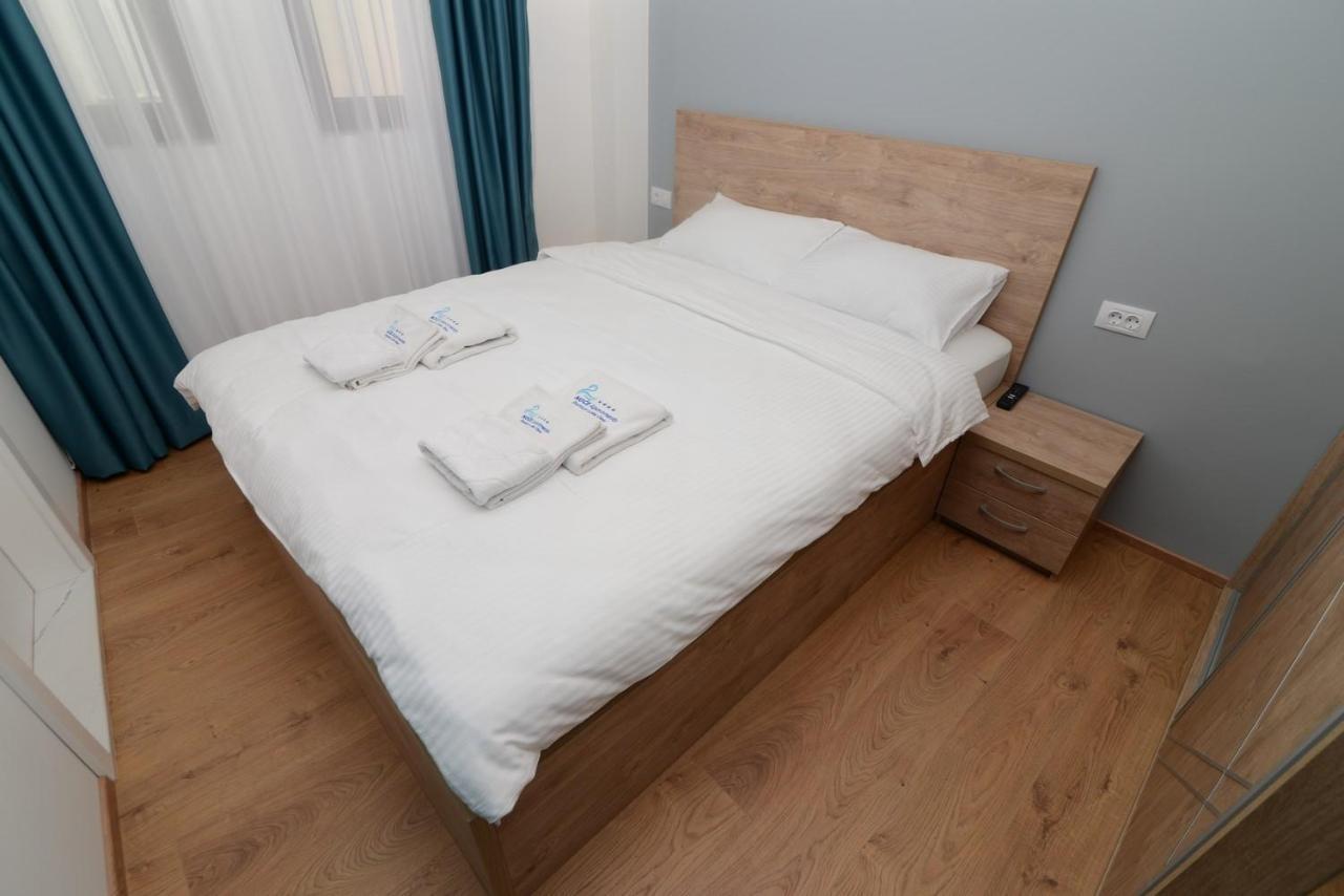 Noce Apartments - Premium Lake View Ohrid Bagian luar foto