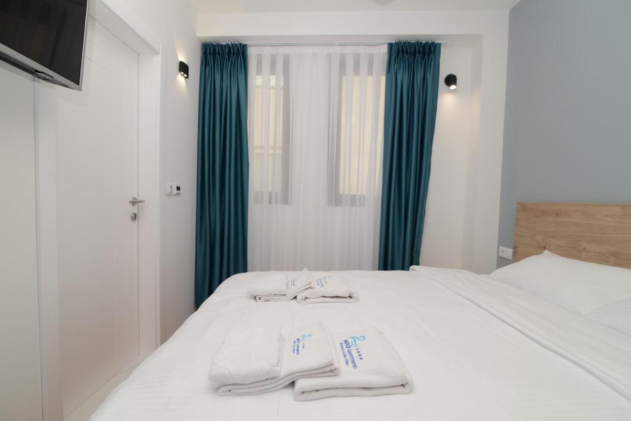 Noce Apartments - Premium Lake View Ohrid Bagian luar foto