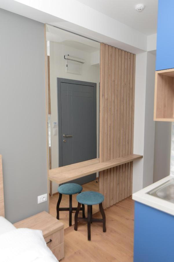 Noce Apartments - Premium Lake View Ohrid Bagian luar foto
