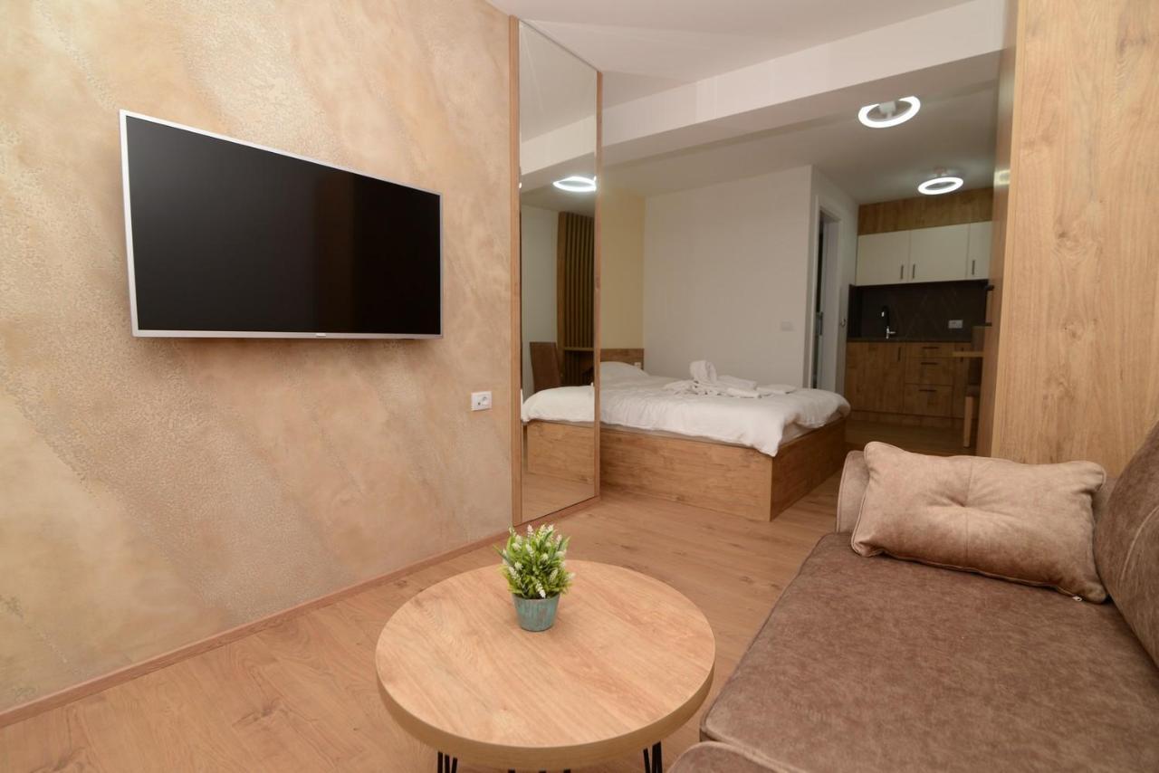 Noce Apartments - Premium Lake View Ohrid Bagian luar foto