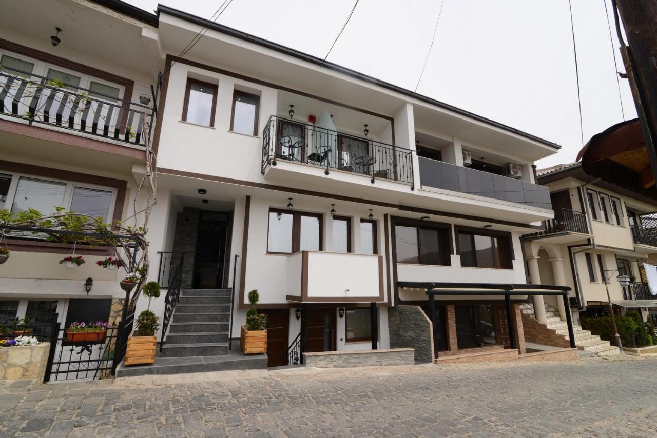 Noce Apartments - Premium Lake View Ohrid Bagian luar foto