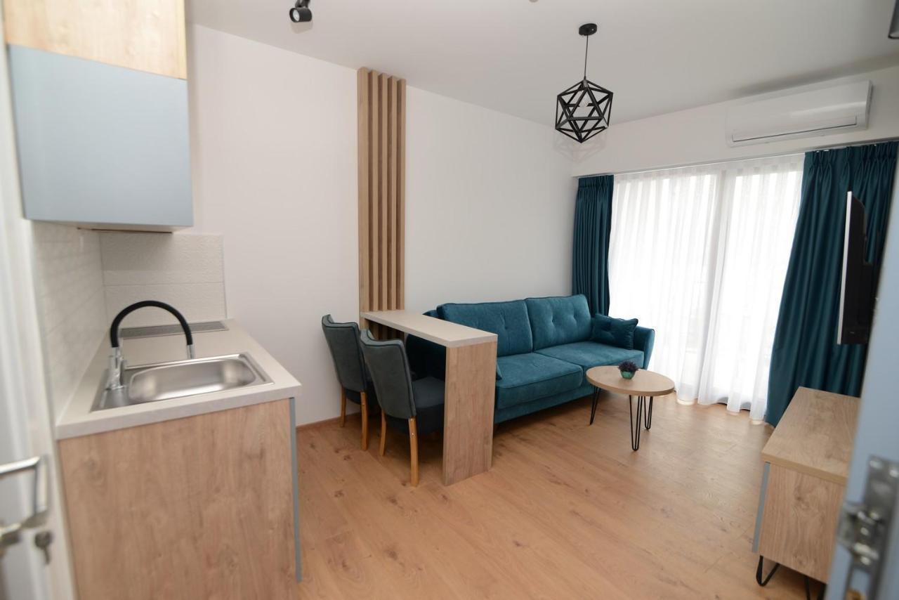 Noce Apartments - Premium Lake View Ohrid Bagian luar foto