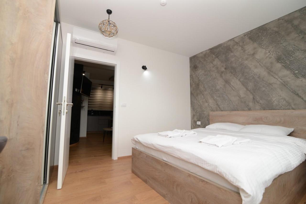 Noce Apartments - Premium Lake View Ohrid Bagian luar foto