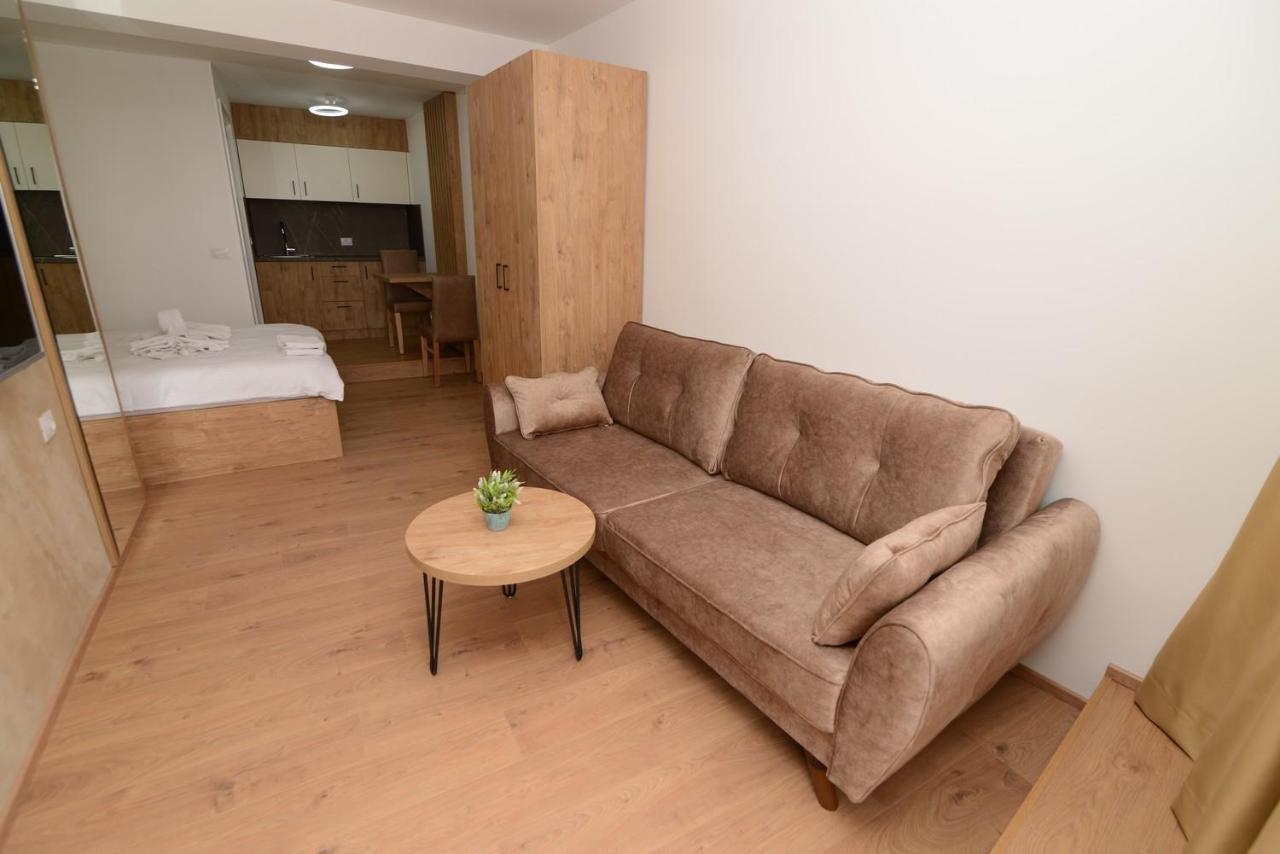 Noce Apartments - Premium Lake View Ohrid Bagian luar foto