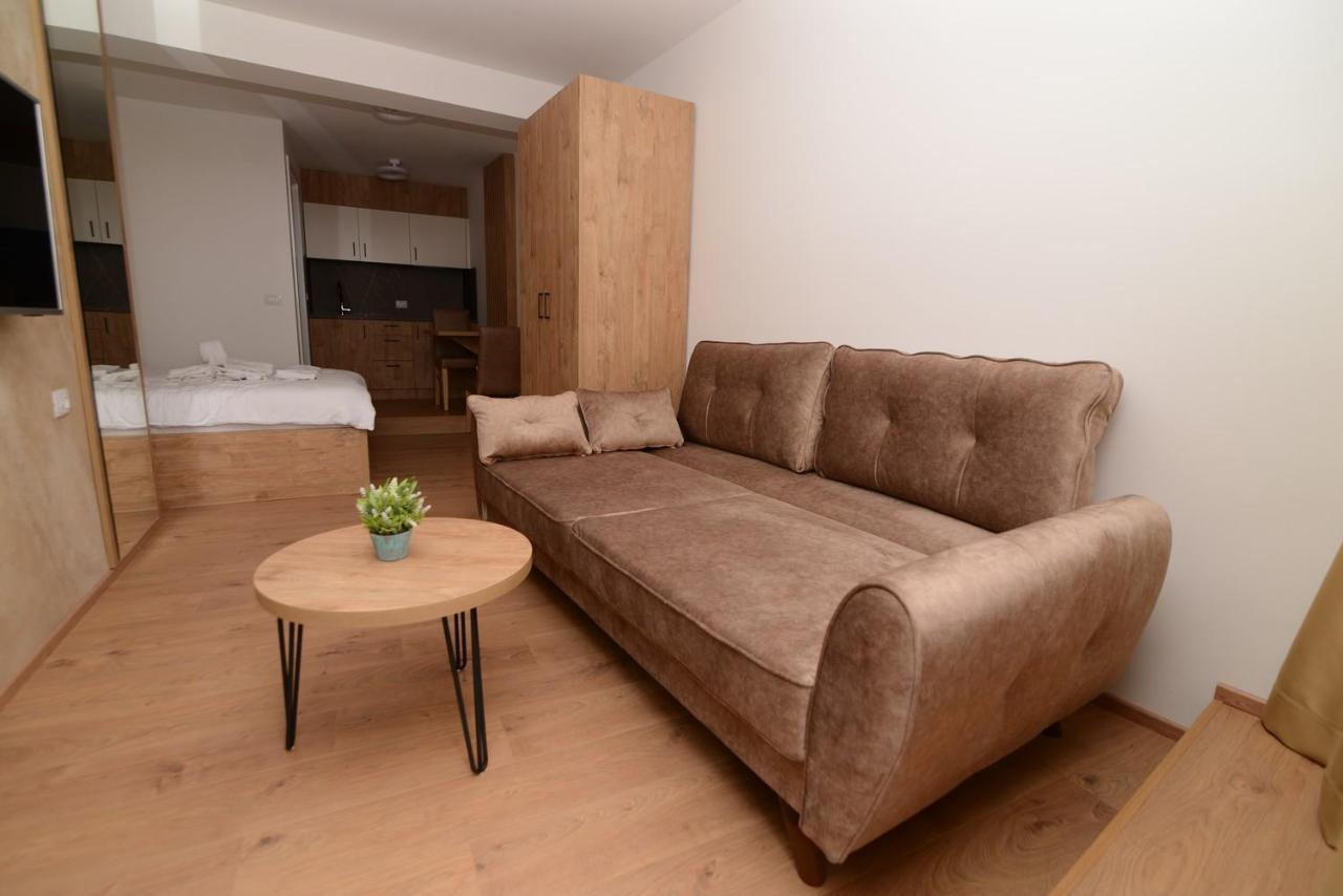Noce Apartments - Premium Lake View Ohrid Bagian luar foto