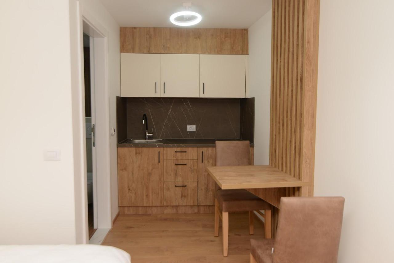 Noce Apartments - Premium Lake View Ohrid Bagian luar foto