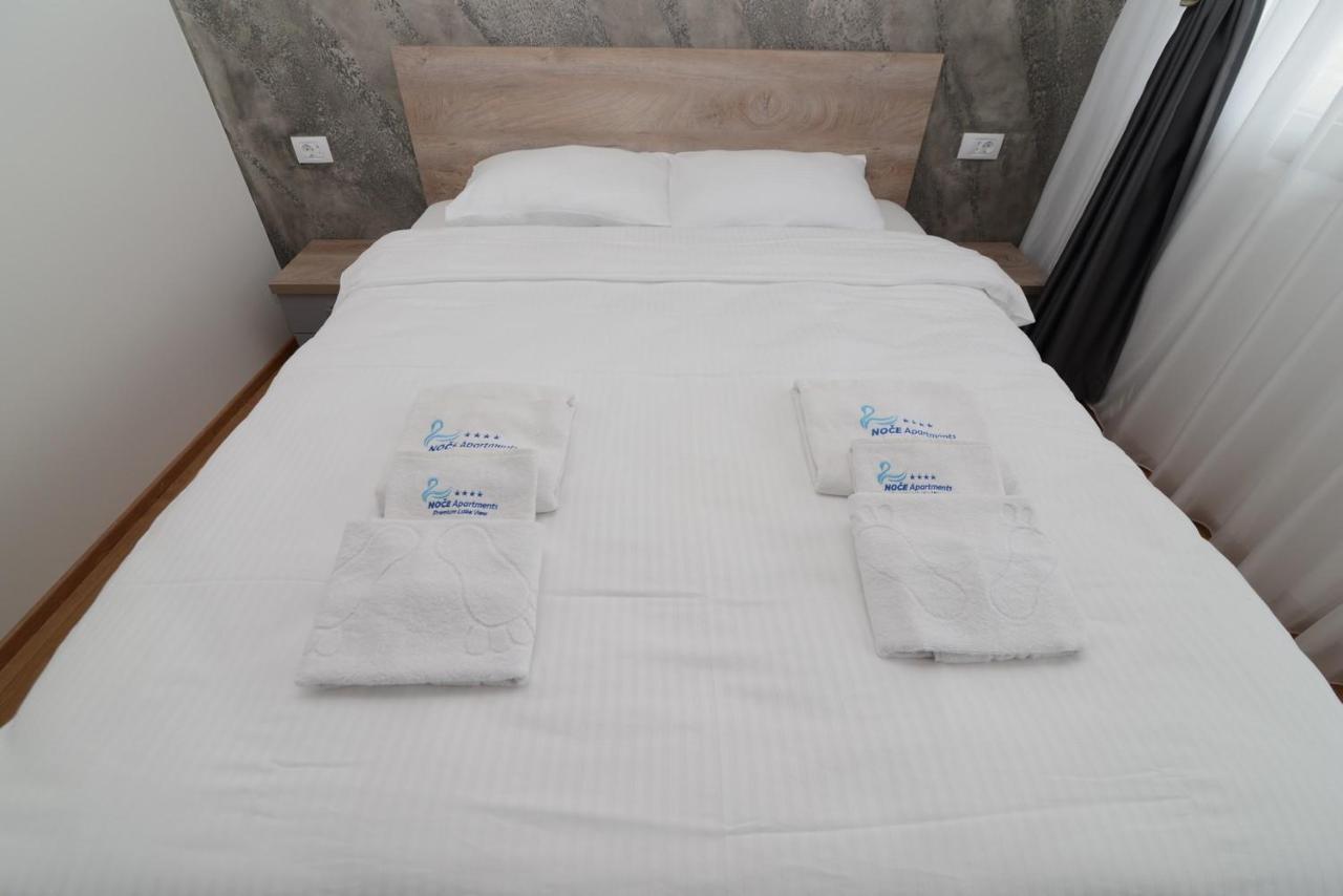 Noce Apartments - Premium Lake View Ohrid Bagian luar foto