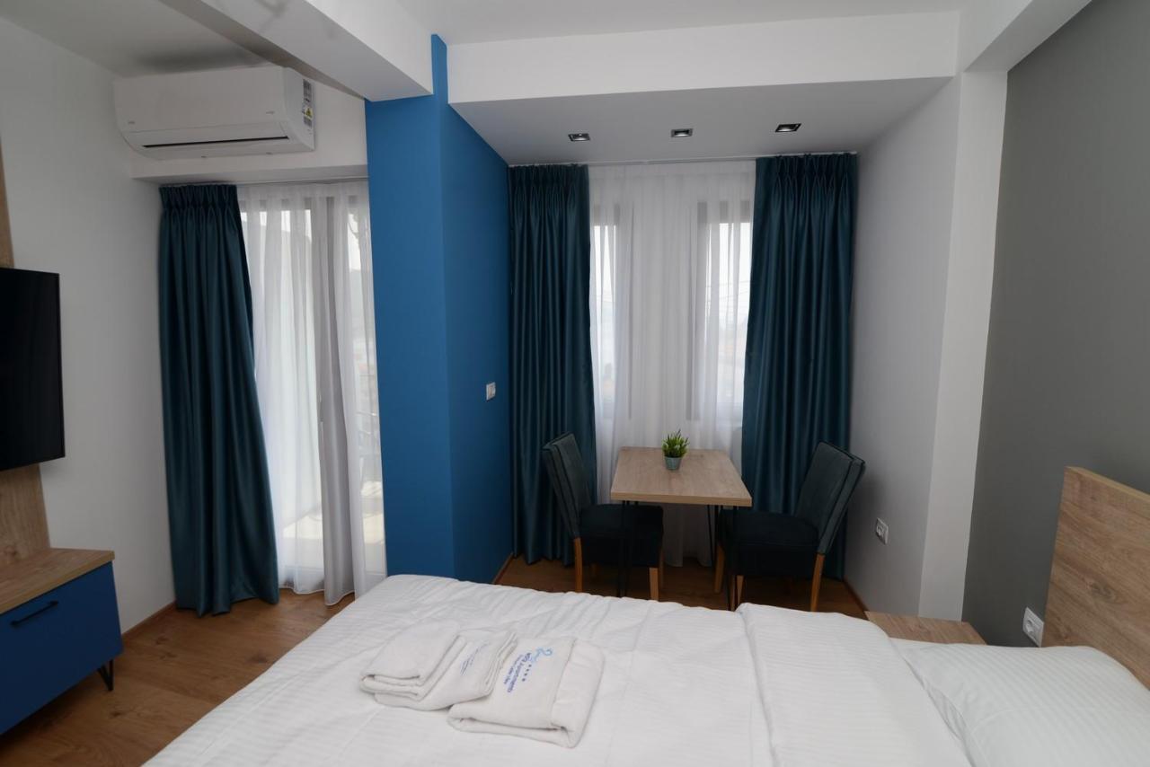 Noce Apartments - Premium Lake View Ohrid Bagian luar foto