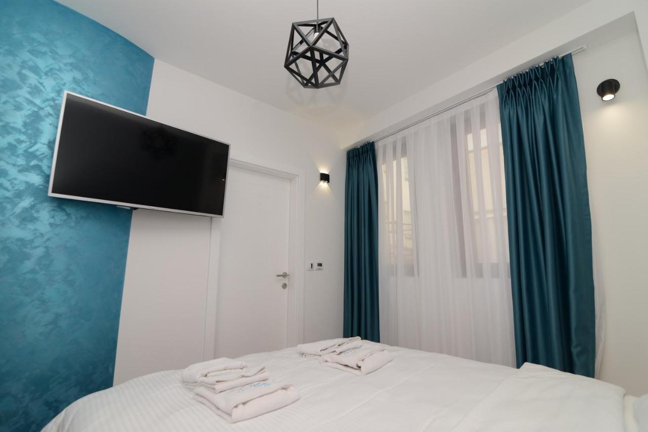 Noce Apartments - Premium Lake View Ohrid Bagian luar foto