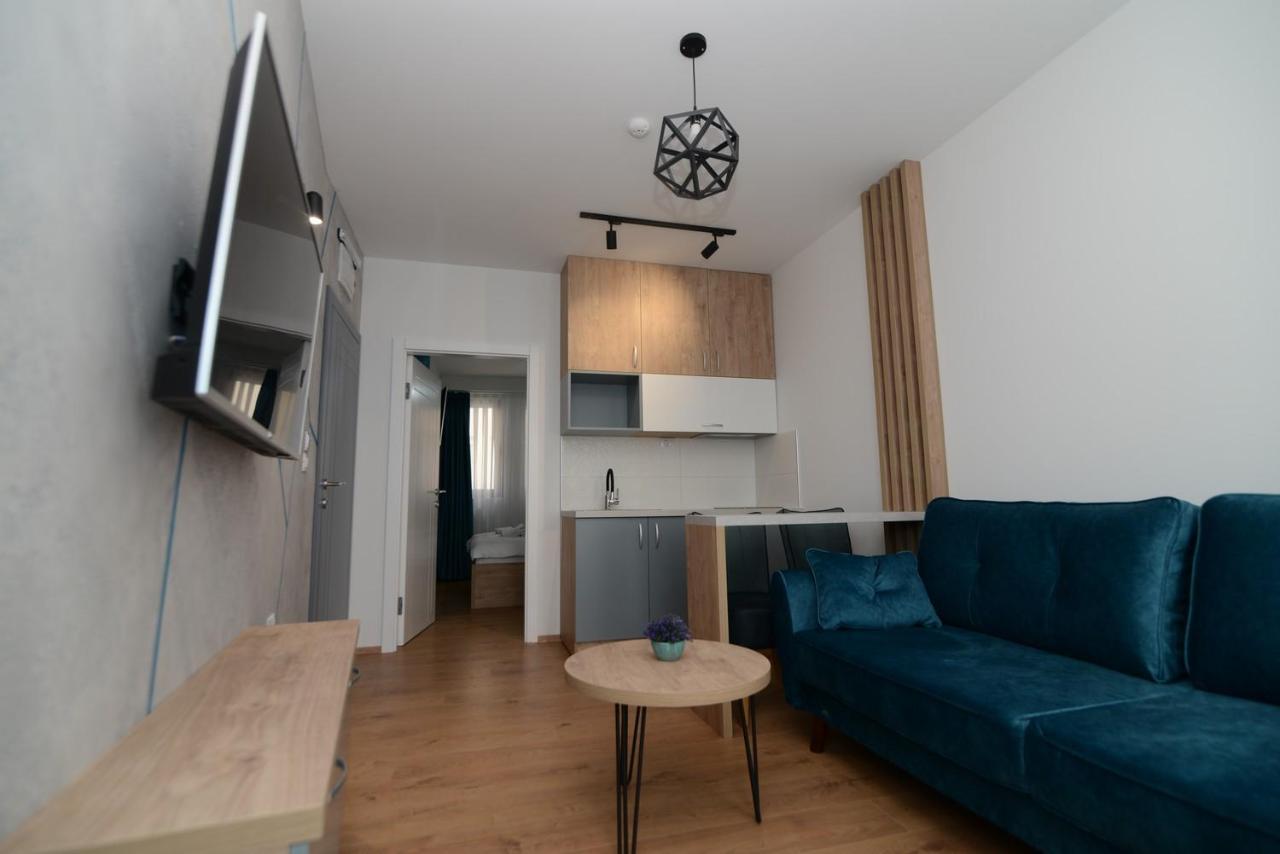 Noce Apartments - Premium Lake View Ohrid Bagian luar foto