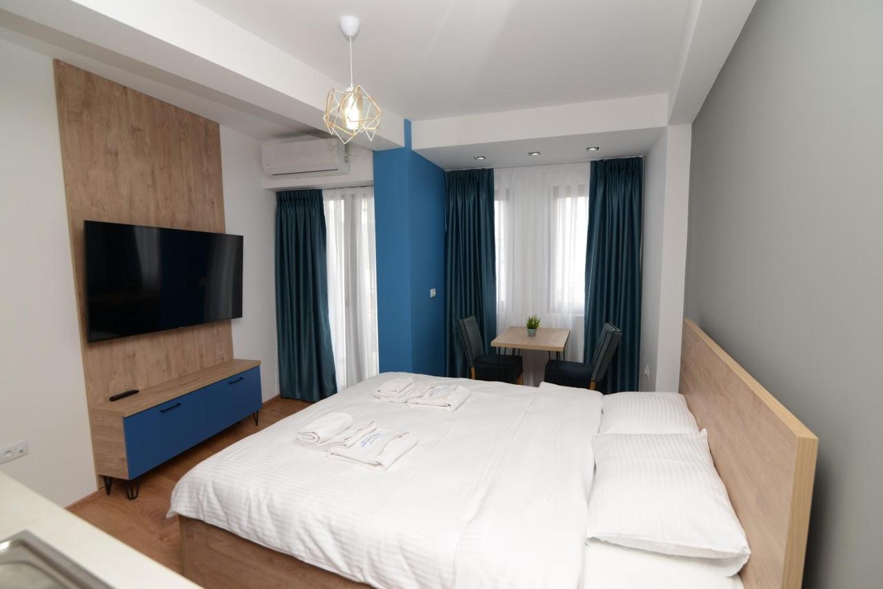 Noce Apartments - Premium Lake View Ohrid Bagian luar foto