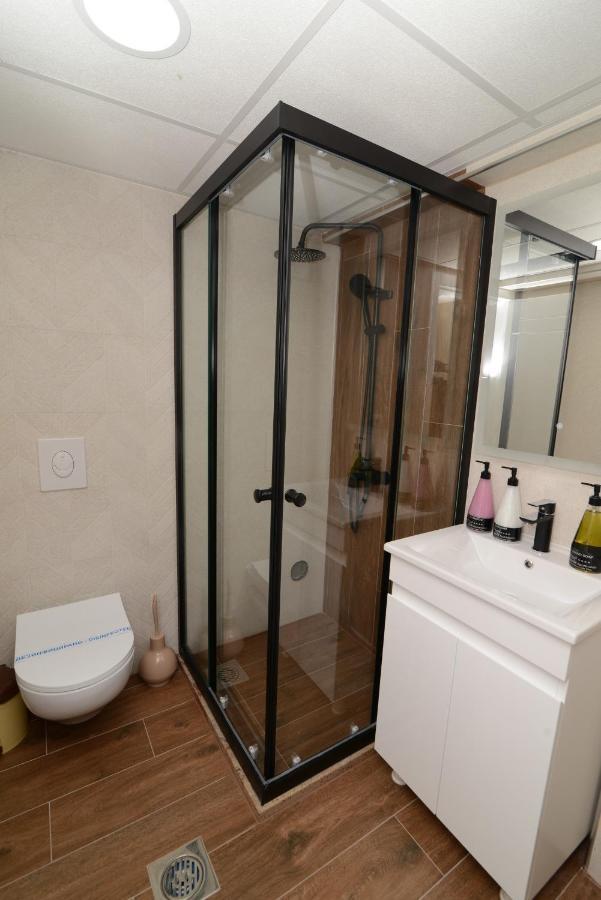 Noce Apartments - Premium Lake View Ohrid Bagian luar foto