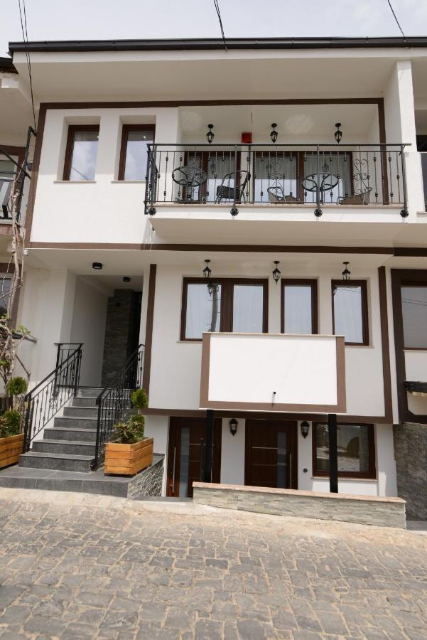 Noce Apartments - Premium Lake View Ohrid Bagian luar foto