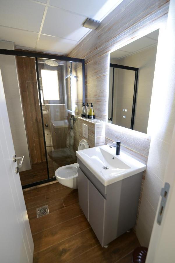 Noce Apartments - Premium Lake View Ohrid Bagian luar foto