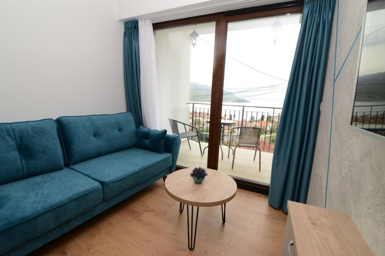 Noce Apartments - Premium Lake View Ohrid Bagian luar foto
