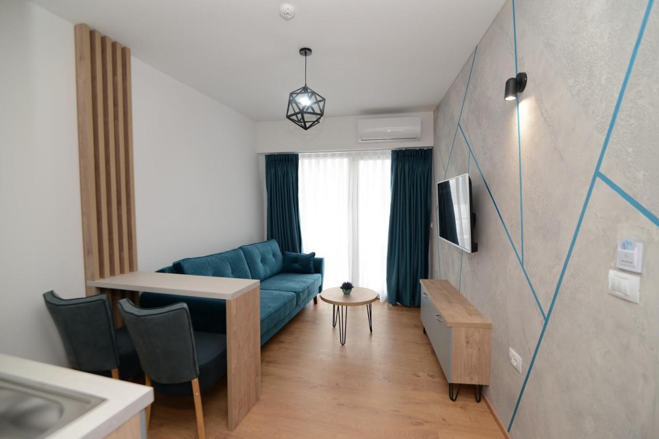 Noce Apartments - Premium Lake View Ohrid Bagian luar foto