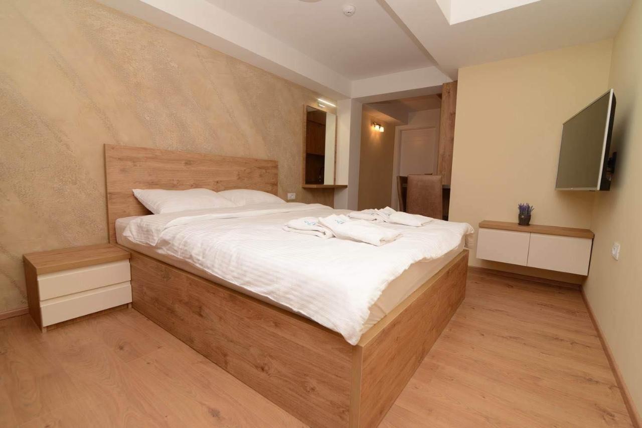 Noce Apartments - Premium Lake View Ohrid Bagian luar foto