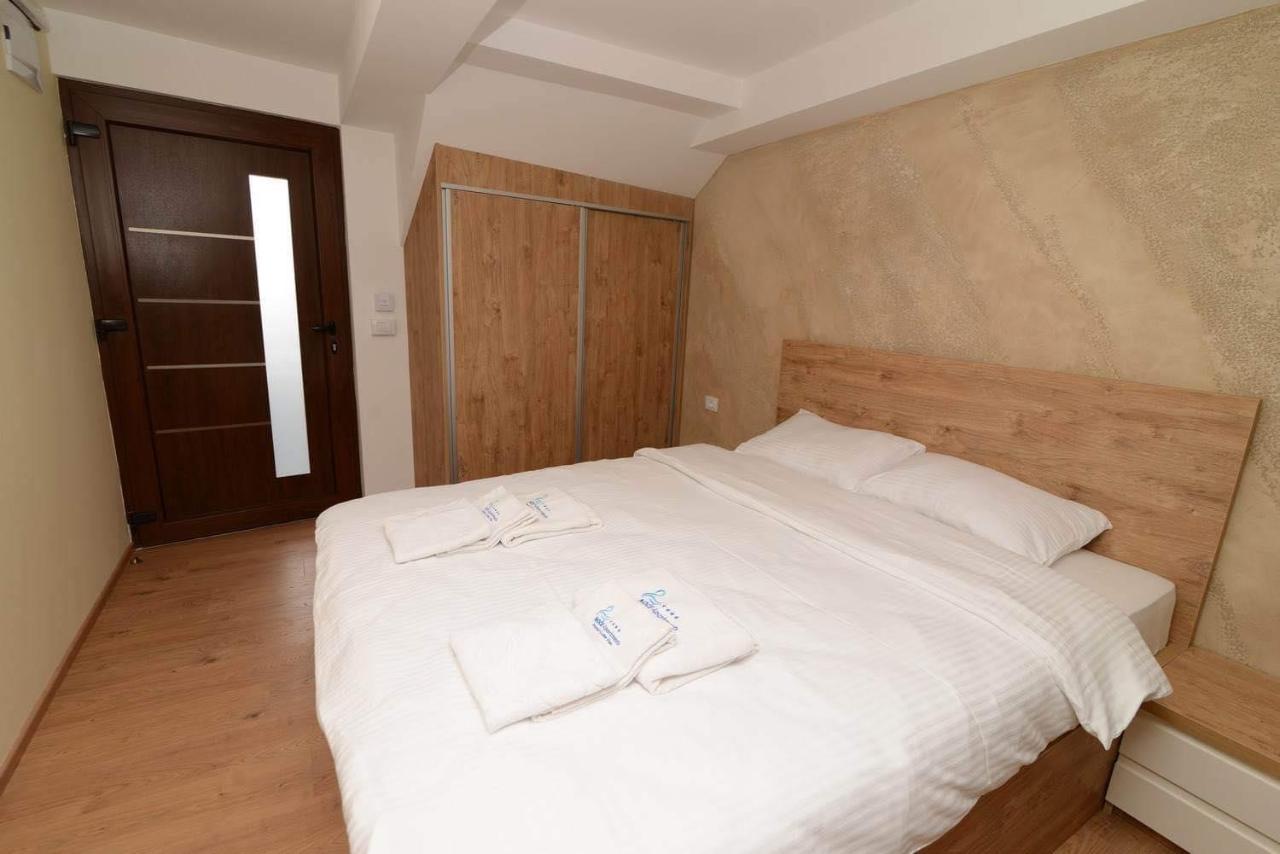 Noce Apartments - Premium Lake View Ohrid Bagian luar foto
