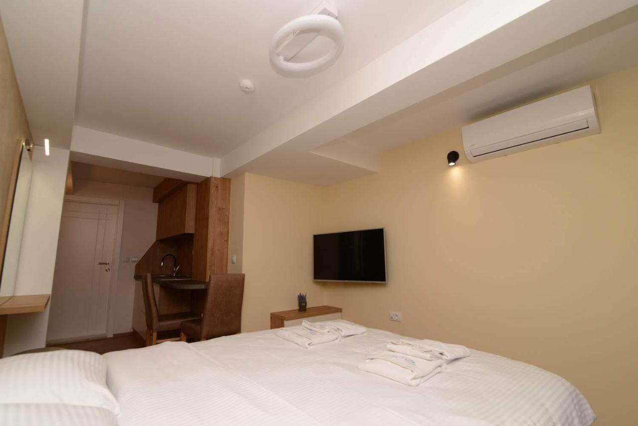 Noce Apartments - Premium Lake View Ohrid Bagian luar foto
