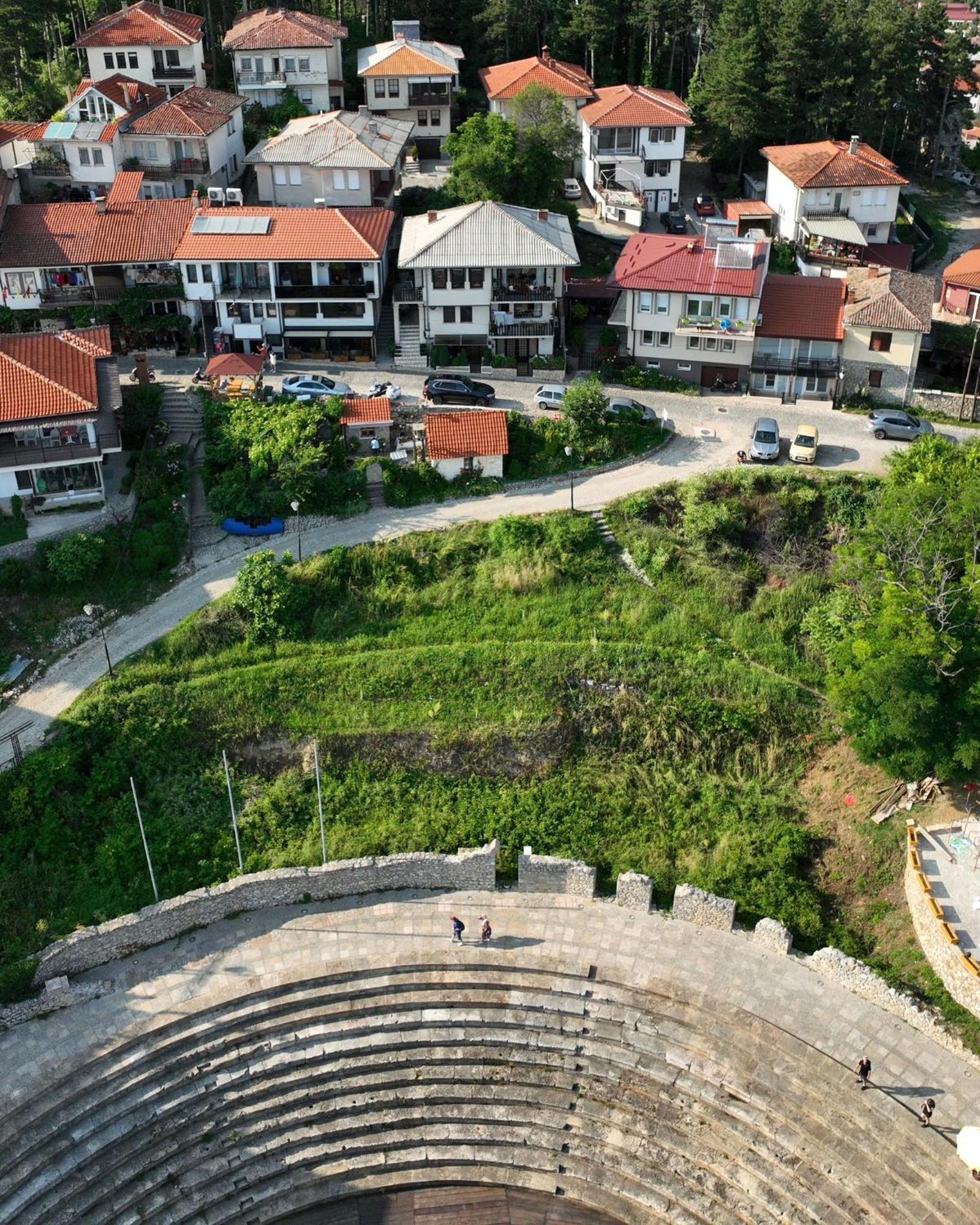 Noce Apartments - Premium Lake View Ohrid Bagian luar foto